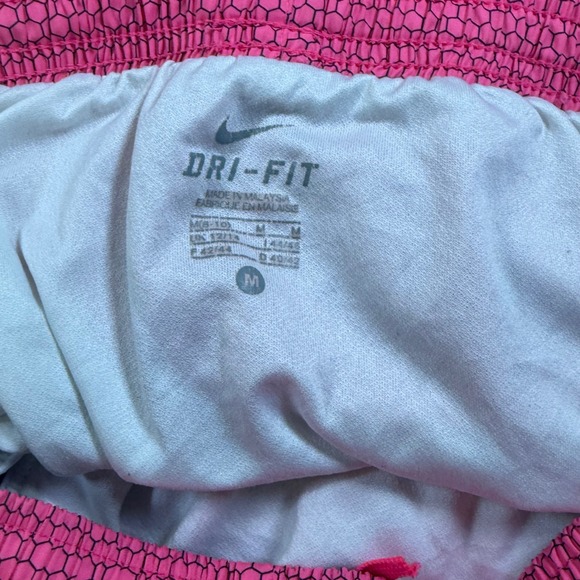 Lot of 5 Nike Women's Dri-FIT Running Shorts & Tee Bundle - Size M - Tempo Style - Picture 14 of 16